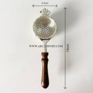 Infuseur à thé décoratif de table de la plus grande qualité Vintage Nouvelle arrivée Passoire à thé pour la maison et la cuisine à bon prix - Product Image 5