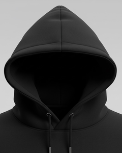 Sudadera con Capucha de Terror Gótico con Estampado Personalizado al por Mayor, Sudadera de Calle de Alta Calidad con Estampado Serigrafiado - Product Image 3