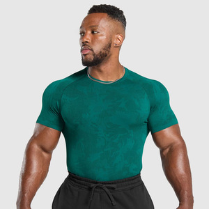 Camiseta de media manga de malla para ciclismo de último diseño, ropa interior personalizada para hombre y mujer - Product Image 1