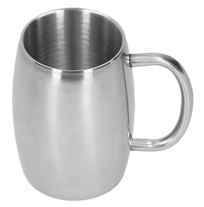 Tasse mule de Moscou martelée en acier avec poignée tasse mule en gros pour usage fait main à vendre - Product Image 2