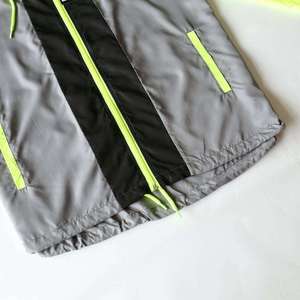 Chaqueta de Caza Impermeable y Cortavientos Personalizada para Hombre, Chaqueta Táctica para Senderismo, Cortavientos de Alta Visibilidad, Chaqueta de Entrenamiento de Seguridad OEM - Product Image 4