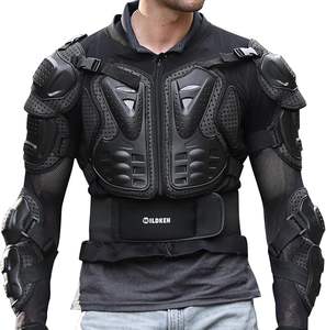 Protector transpirable protector Motocross chaqueta de carreras para hombres mujeres 2025 invierno chaqueta de cuero protector - Product Image 1