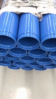 Tuyau en acier sans soudure en carbone non allié ASTM A106/A53 Grade B 8'' Sch40, certifié API, longueur 6m, pour applications chimiques/pétrolières, vente en gros usine
