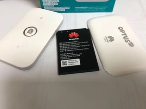 E5573s-606ปลดล็อค <span class=keywords><strong>E5573</strong></span> CAT4 150M 4G LTE FDD 700/1800/2100/2600MHz TDD 2300MHz 3G <span class=keywords><strong>WIFI</strong></span> มือถือไร้สาย Wi Fi - Product Image 4
