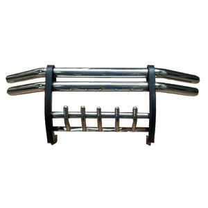 Pick-up 4x4 Accessoires de voiture Systèmes de carrosserie automobile Pare-chocs avant en acier Barre anti-encastrement pour Toyota Hilux Revo Rocco 2015 <span class=keywords><strong>2022</strong></span> - Product Image 3