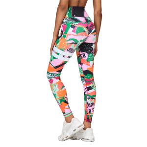 Leggings Camo Custom Girls <b>Sexy</b> Pants Women Sportswear Fitness & Yoga Wear Sublimation Digital Print Spandex Polyester 10pcs - Product Image 2