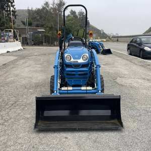 TRACTOR LS XJ2025H MÁS VENDIDO CON CARGADOR - Product Image 6