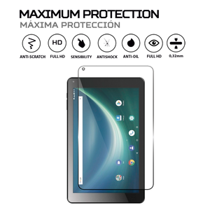 ฟิล์มกันรอยหน้าจอแท็บเล็ตโอดิส โน้ตแท็บ โปรพร้อมคุณสมบัติป้องกันการกระแทก - Product Image 2