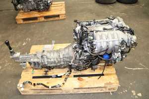 Motor Usado de Mazda Miata MX-5 BP 1.8L DOHC de 2001-2005 con Transmisión de 6 Velocidades. - Product Image 3