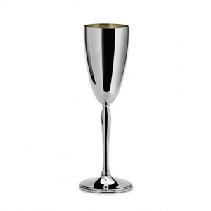 Nouvelle conception de centre de table de restaurant, servant des verres à vin sur une base, vaisselle finition polie, verres à bière et à champagne - Product Image 1