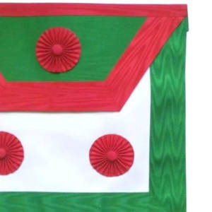 Tablier maçonnique - Product Image 4