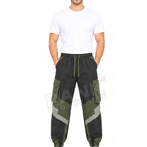 Pantalon Cargo Homme Respirant avec Impression de Logo Personnalisé, Nouvelle Collection 2026, Design Tendance, Multi-Poches - Product Image 4