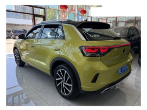Voiture d'<span class=keywords><strong>Occasion</strong></span> Volks-wagen <span class=keywords><strong>T</strong></span>-<span class=keywords><strong>ROC</strong></span> 300TSI DSG 2WD Starlight Edition 2023 - Product Image 2