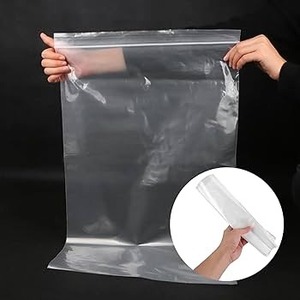 ถุงซิปล็อคที่แข็งแรงและยืดหยุ่นจากวัสดุที่ได้มาจากน๊อต/ผลิตสำหรับคุณ/ผลิตในเวียดนาม - Product Image 3