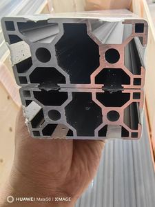 Rejilla de Acero de Alta Calidad Shengxin para Ventanas y Puertas Corredizas - Uso en Construcción, Superficie con Color PVD, Garantía de 5 Años - Product Image 4