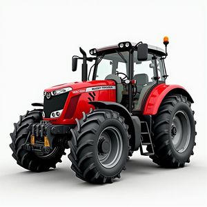 Tracteur agricole Massey Ferguson 390 de qualité supérieure fourni directement depuis l'usine - Product Image 4