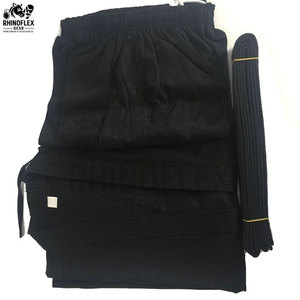 เครื่องแบบคาราเต้น้ำหนักเบาออกแบบได้ตามต้องการสวมใส่สบายทนทานสำหรับฝึกซ้อมคาราเต้ - Product Image 3