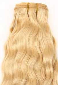 Meilleure Qualité Doux Vague Style Indien Remy Extensions de Cheveux Humains Double Wefted Modèle Bundles Couleurs 60 613 Super Double Cheveux Dessinés - Product Image 4