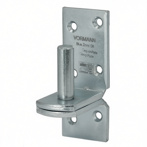 VORMANN Pince DII plaquée zinc bleue sur plaque 16x49x103mm Catégorie Clips - Product Image 3