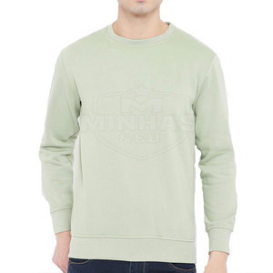 Precio al por mayor de fábrica Ropa de hombre Sudadera Bajo MOQ Ligero Mejor precio Sudadera de hombre - Product Image 1
