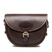 Sac de cartouches en cuir OEM pour activités de plein air, chasse et tir sportif, grande capacité, pochette pour équipement, séchage rapide, léger, logo personnalisé, fabrication en usine