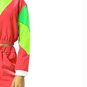 Chándal cortavientos para mujer, ropa informal, nuevo diseño, tallas para adultos, chándal cortavientos transpirable con logotipo personalizado/color - Product Image 5