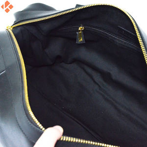 NOVOTE Mode Décontracté Élégant Quotidien Grande Capacité Sacs de Voyage en Cuir Unisexe Imperméable Sac Weekender - Product Image 6