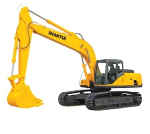 Excavadora Hidráulica de Ingeniería, Excavadora de Orugas, Equipo Pesado para Construcción, Minería, Movimiento de Tierras, Agricultura y Obras Viales - Product Image 2