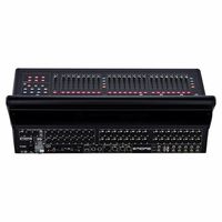 Console de mixage numérique en direct M32R avec Stagebox DL32, équipement audio live avancé