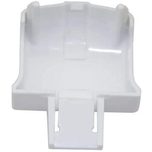 WR2X8345 Embout de barre de porte électrique en plastique pour réfrigérateur et congélateur, état neuf, pour usage domestique et hôtelier - Product Image 2