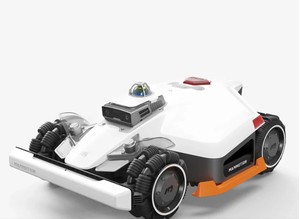 Cortacésped robótico eléctrico LUBA 3 Perimeter WireFree AWD en stock, disponible para la venta - Product Image 2