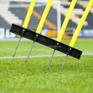 Nhà Máy ABS di chuyển con người tường đào tạo giả cho đá miễn phí cho đào tạo bóng đá và mục tiêu giả - Product Image 4