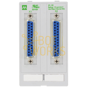 Nuovi Connettori D-Sub Murrelektronik 4000-68000-0700000 - Product Image 1