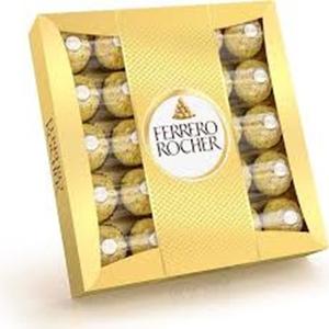 ลูกช็อกโกแลต feerrero Rocher ของแท้พร้อมส่ง - Product Image 3