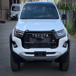 Camioneta Doble Cabina 2025 con Tracción en las Cuatro Ruedas, Automática, Volante a la Izquierda, Bajo Kilometraje, Interior Oscuro, Híbrida de Gasolina - Product Image 1