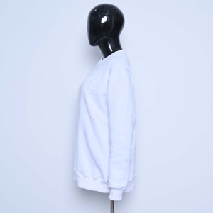 Sudadera al por mayor para mujer, 100% algodón, transpirable, cuello redondo, para hombre y mujer, cómoda para otoño e invierno - Product Image 5