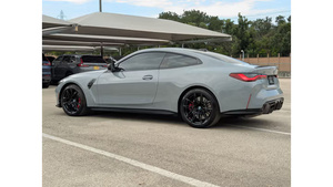 2024 B * M * W M4 Competition Coupe xDrive AWD Voiture d'occasion certifiée d'occasion - Product Image 5