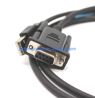 Cable de Datos GC-3 para Topografía con GPS RTK V8 V9 V10 F61 A6 A8