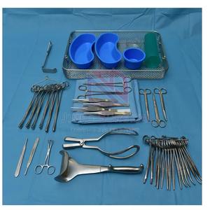 Juego de Instrumentos Quirúrgicos Manuales de Acero Inoxidable de Color Personalizado para Venta al por Mayor |   Equipo Médico al por Mayor para Hospitales y Clínicas - Product Image 3