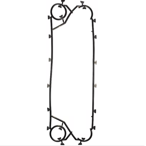 حشوات عالية الكفاءة من مادة NBR EPDM لقطع غيار المبادلات الحرارية اللوحية مع ضمان لمدة عام صنع في الصين - Product Image 6