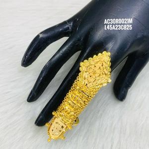 디자이너 반지 온라인 패션 보석 모든 유형 반지 1g 패션 보석 반지 - Product Image 1