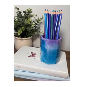 แท่นวางปากกาเรซินแบบโมเดิร์นโต๊ะ - Product Image 3