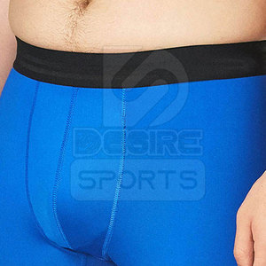Custom Quick Dry Athletic Training <b>Compression</b> <b>Shorts</b> for <b>Men</b> High Stretchable <b>Men's</b> Fitness Workout <b>Shorts</b> - Product Image 5