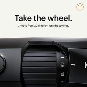 Recortadora de Pelo de Precisión Premium, Impermeable, Eléctrica, para Zona Íntima y Cuerpo, Set de Aseo Corporal y Barba, con Batería - Product Image 2