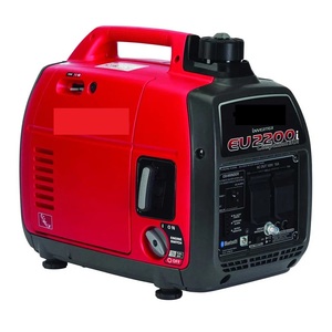 Generador Inverter Súper Silencioso de Alta Eficiencia EU2200iTAN1-R de 2200 W - Product Image 4