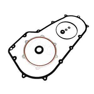 Para Harley Sportster XL 1200 Electra Road Street Glide King Softail Cross Bones CVO Junta sello de aceite - Product Image 2