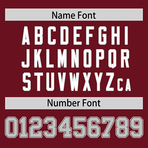 ชุดกีฬาโพลีเอสเตอร์ทรงโอเวอร์ไซส์ล่าสุด พิมพ์ลายตาข่ายเรียบแบบอเมริกัน เสื้อเจอร์ซีย์แขนสั้น คุณภาพสูง สไตล์เรโทร สำหรับฟุตบอล - Product Image 6