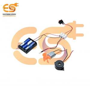 เครื่องเทศอิเล็กทรอนิกส์ชุดโปรเจกต์ขนาดเล็กแบบทำมือ (สำหรับมือสมัครเล่นและนักเรียนโรงเรียน/วิทยาลัย) ชุดเริ่มต้นวิดีโอการสอนคู่มือผู้ใช้ - Product Image 4