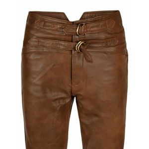 Comfortable Heavy Weight Pu <b>Leather</b> <b>Pants</b> <b>Men's</b> Clothing Skinny Party Trousers <b>Men</b> Made In Pakistan Best <b>Leather</b> <b>Pants</b> - Product Image 3
