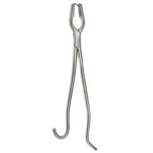 Fournisseurs d'orthopédie Pinces à os Pinces Instruments orthopédiques pour os par Hosanna Surgical - Product Image 6